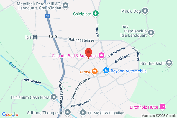 Jugendwerk Raetia