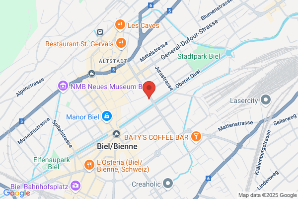 Mercure Plaza Biel
