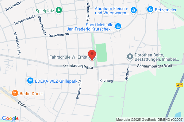 Bürgler Ernst Fahrschule