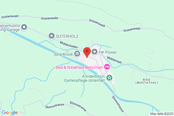 Inderbitzin und Co