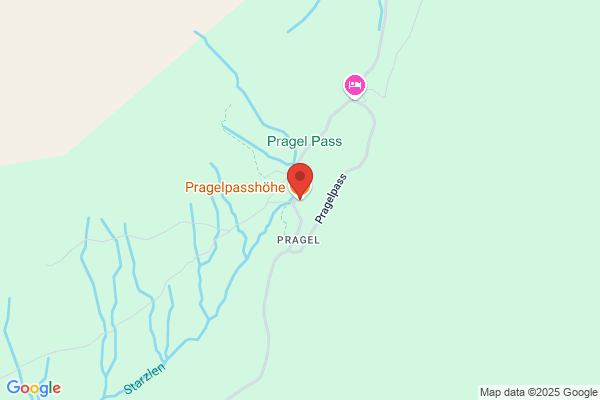 Restaurant Pragelpass