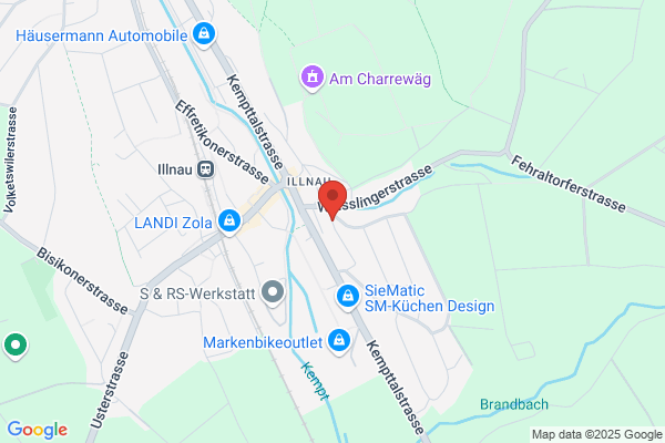 Ch. Wenger GmbH Architekturbuero