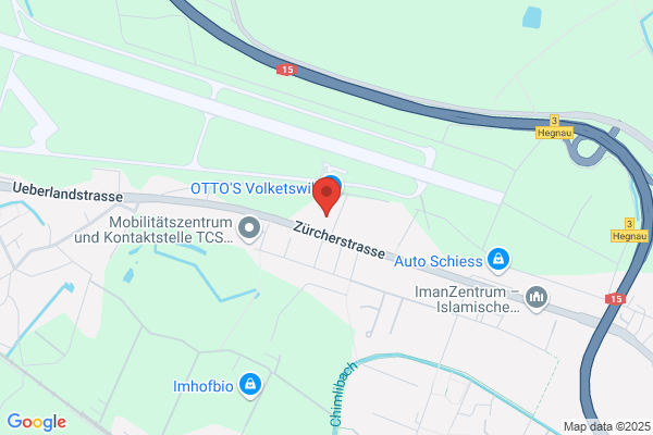 Autogarage Hegnau