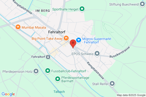 Restaurant Frohsinn