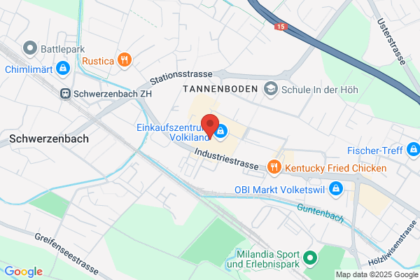 Buch Shopping AG Volki-Land