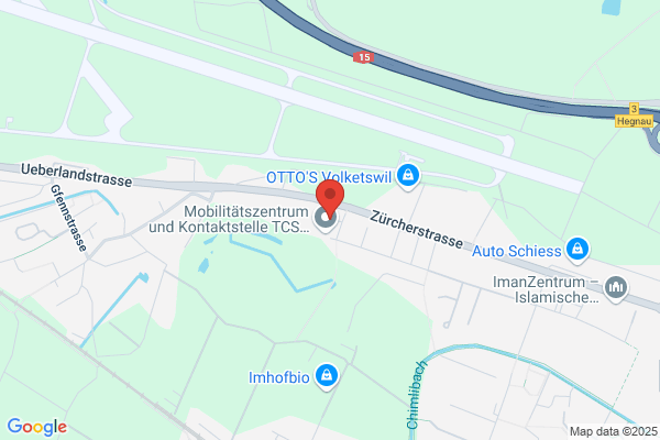 TCS Verkehrssicherheits- zentrum Betzholz AG c/o TCS AG