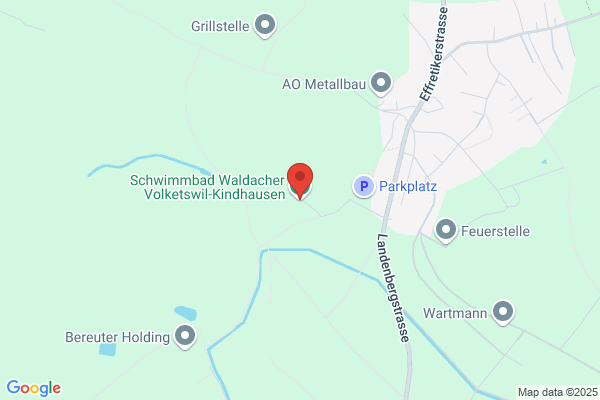 Schwimmbad Waldacher Kindhausen ZH