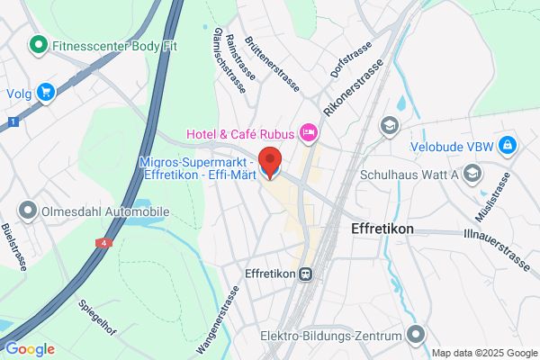 Migros Ostschweiz MM Effretikon