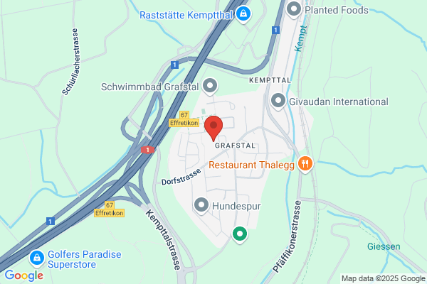 Gasthof Frieden Grafstal