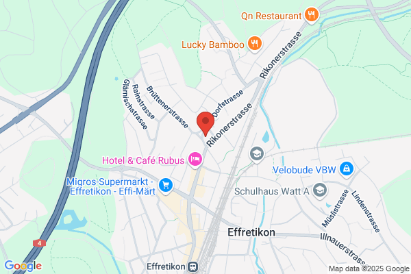 Restaurant Nussbaum