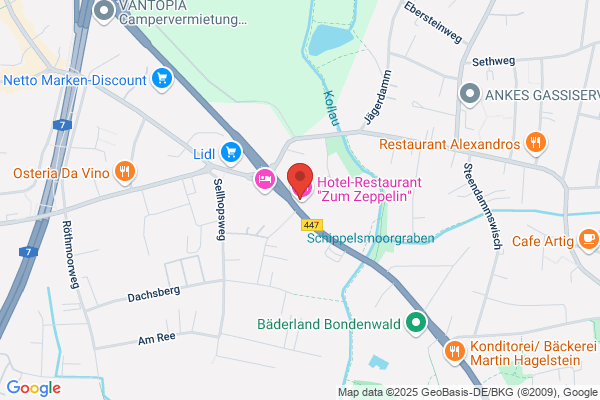 Restaurant Zeppelin