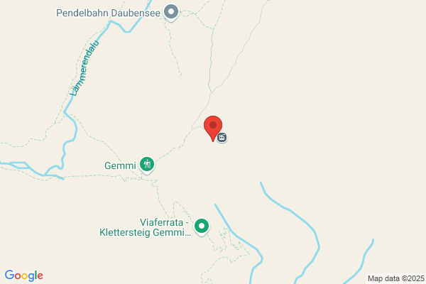 Gemmi Lodge 2350