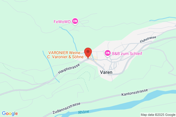 C. Varonier & Söhne AG