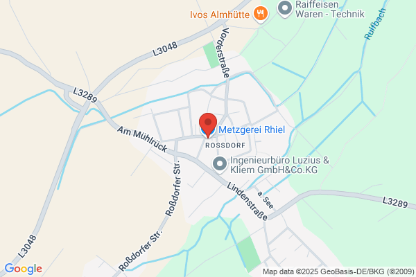Metzgerei Rossel GmbH