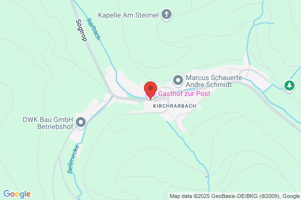 Restaurant Post