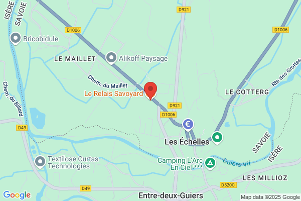 Restaurant les Echelles