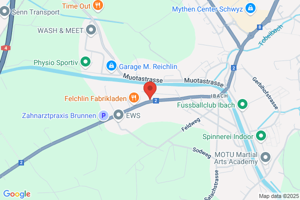 Auto-Center Benno Mueller