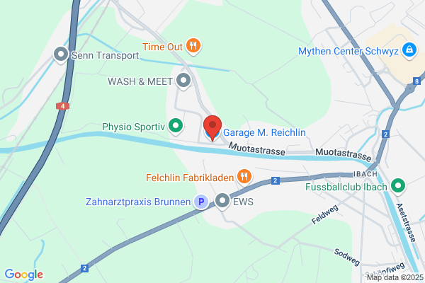 Garage M. Reichlin