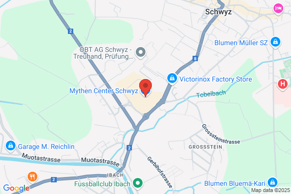 Benetton Schwyz Einkaufszentrum