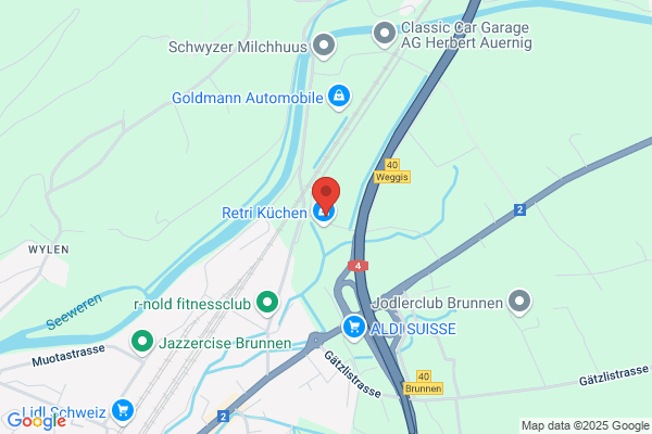 Gaertnerei B. Nideroest