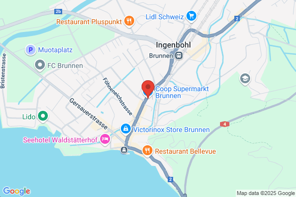 Coop Zentralschweiz