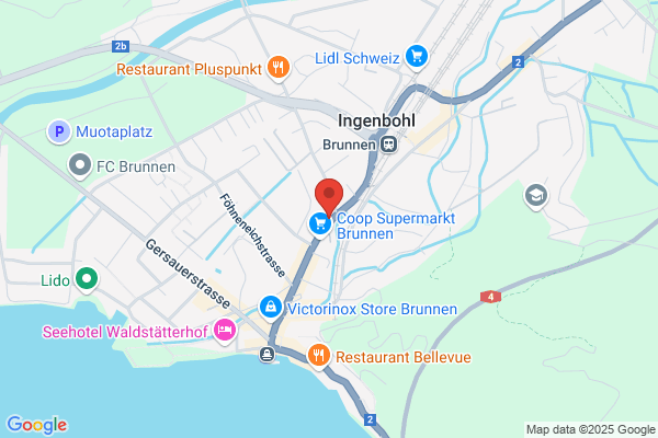 Hotel-Restaurant Rosengarten