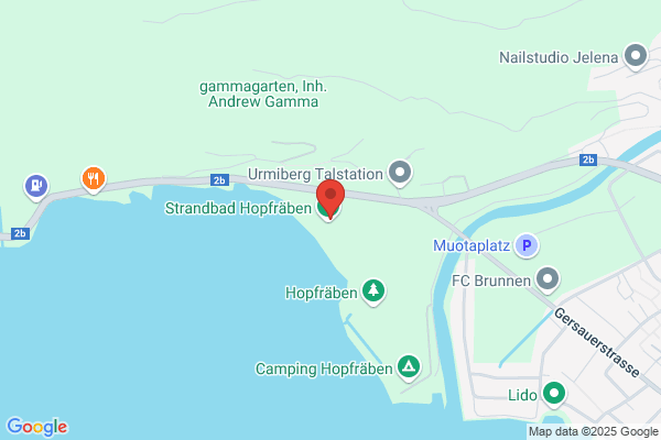 Strandbad Hopfraeben