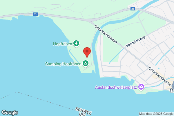 Campingplatz Hopfreben