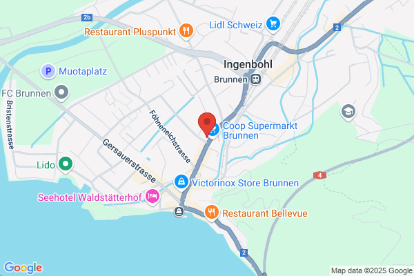 Pro Senectute/Fuer das Alter Beratungsstelle Innerschwyz
