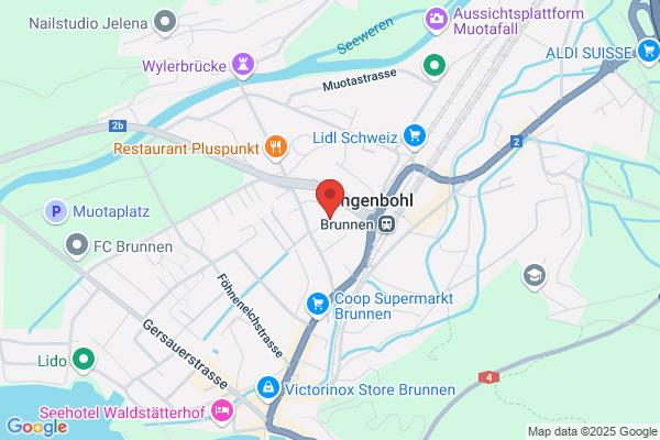 Quellwasserversorgung Brunnen AG