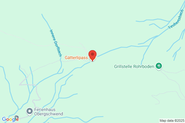Restaurant Gaetterlipass