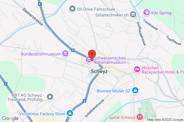 Schweiz. Rotes Kreuz