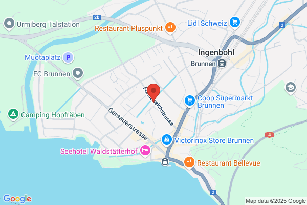 Laboratorium der Urkantone