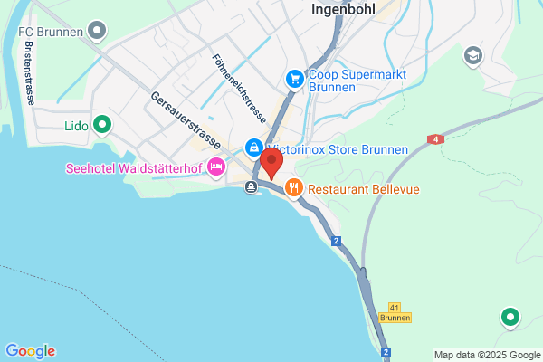Restaurant Schmidstuebli am See