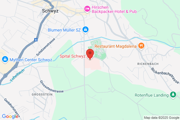 Spital Schwyz Chirurgie