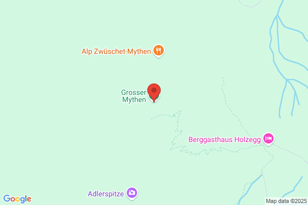 Chaes-Huetta Mythen