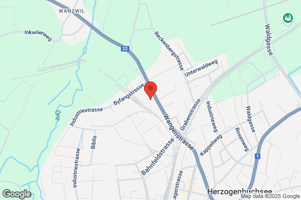 Architekturbuero P. Burgunder