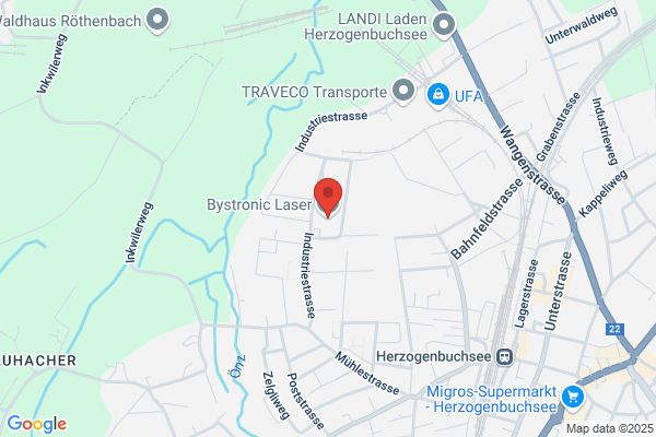 Bystronic Laser AG