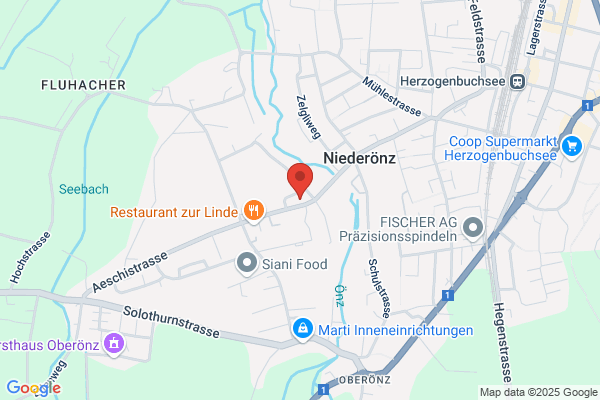 Dr. med. Urs Schneeberger