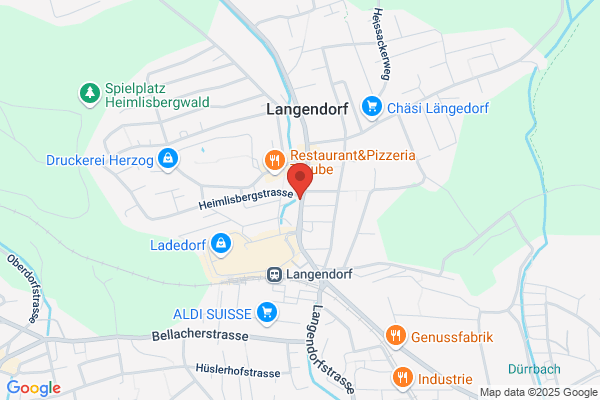 Reformhaus Huesser