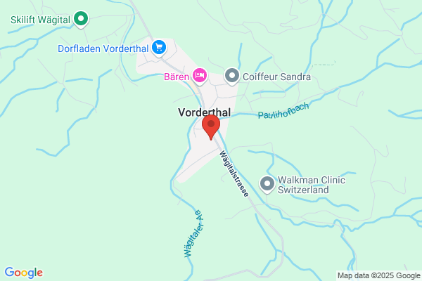 Campingplatz Waegital-Vorderthal
