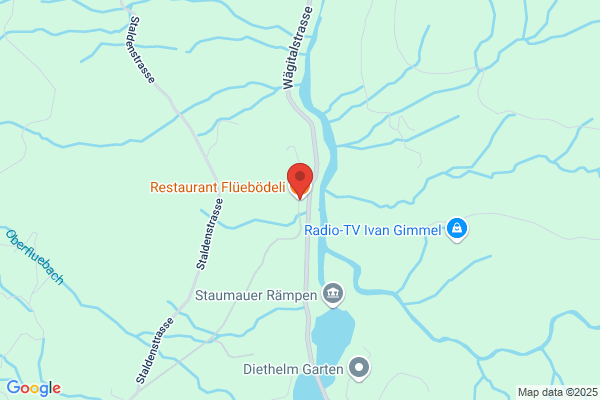 Restaurant Flueeboedeli