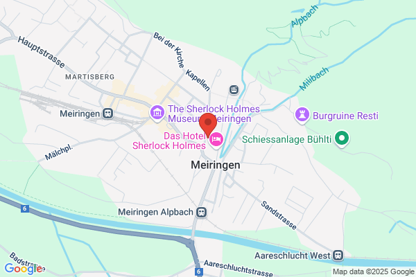 Bergsteigerschule Rosenlaui