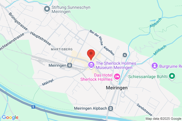Coiffure Scheidegger