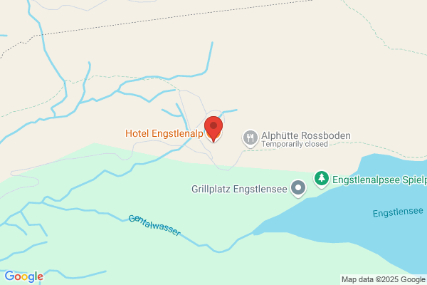 Hotel Engstlenalp