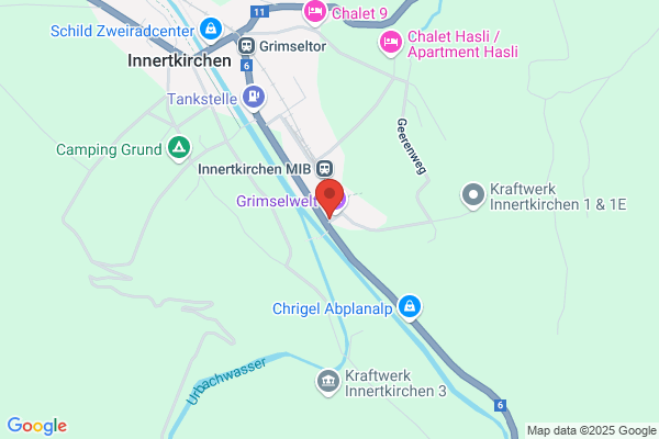 Kraftwerke Oberhasli AG
