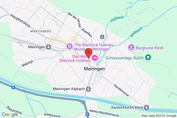 Molki Meiringen AG Tschuemperlin