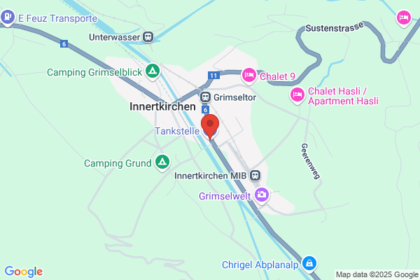 Tankstelle A. Zenger