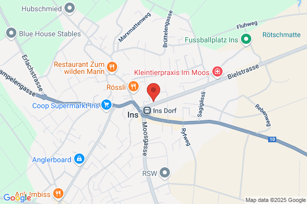 Saatzuechtervereinigung Amt Erlach