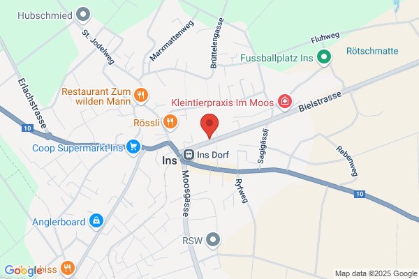 Schreinerei Schwab + Co.